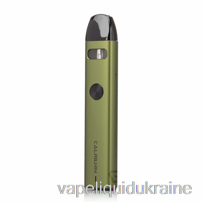 Vape Ukraine Uwell CALIBURN A2 15W Pod System Green